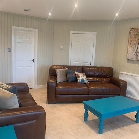 Birch Lodge 20 With Hot Tub Newton Stewart Zewnętrze zdjęcie