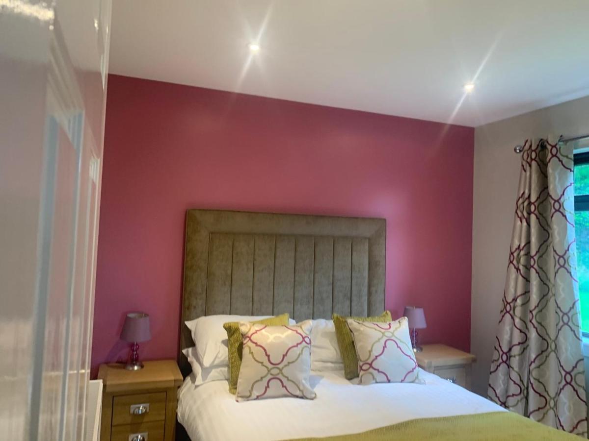 Birch Lodge 20 With Hot Tub Newton Stewart Zewnętrze zdjęcie