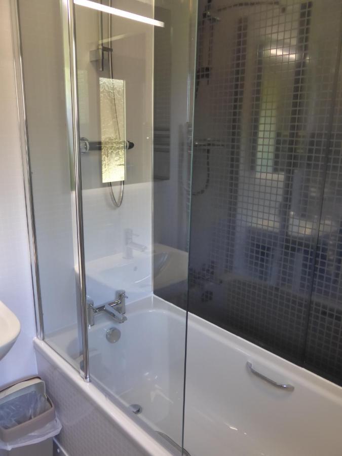 Birch Lodge 20 With Hot Tub Newton Stewart Zewnętrze zdjęcie
