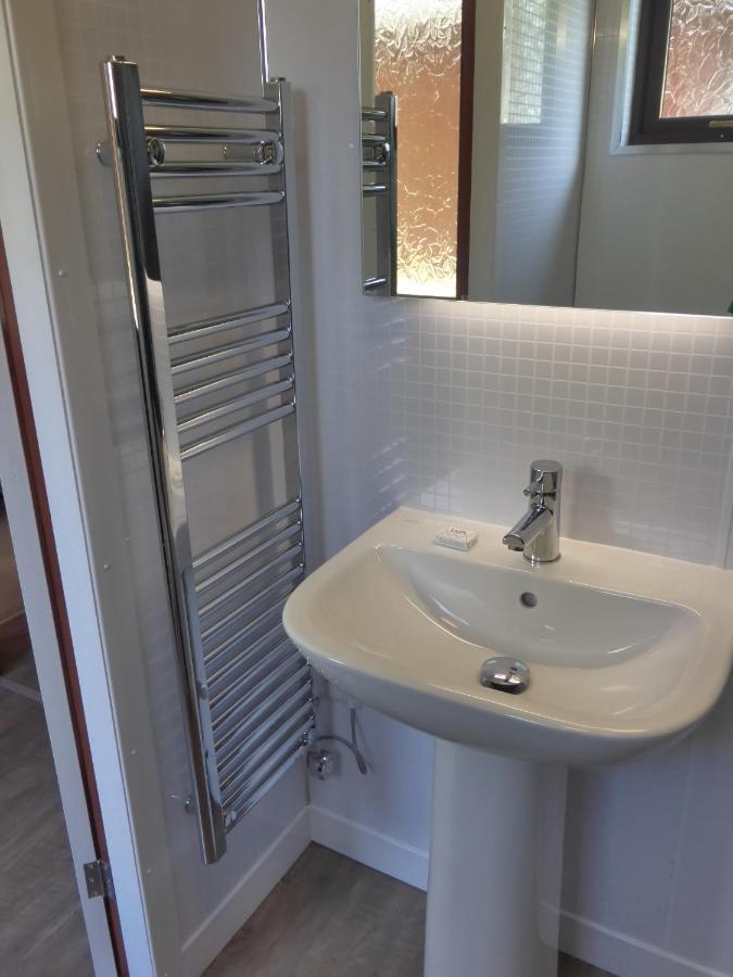 Birch Lodge 20 With Hot Tub Newton Stewart Zewnętrze zdjęcie